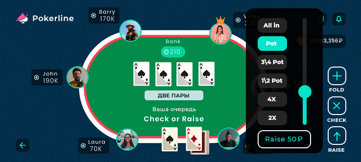 PokerLine
