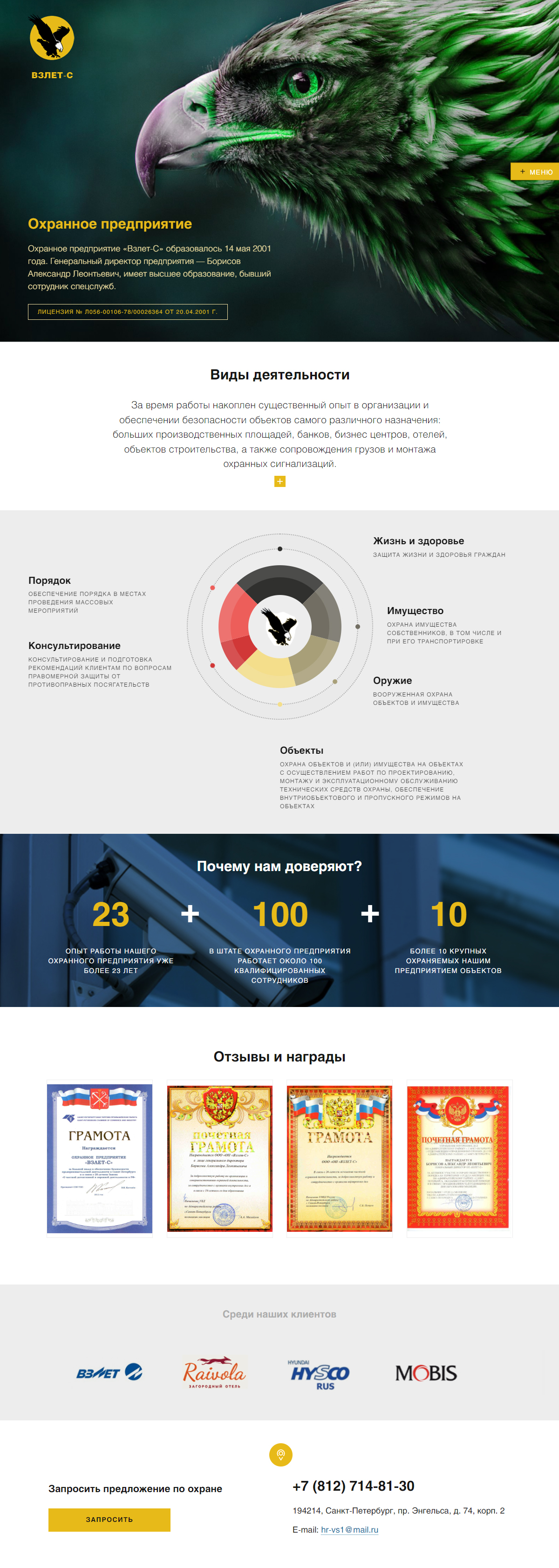Взлет-С